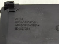 2018 Ford Escape Fusebox Fuse Box Panel Relay Module P/N:E00027328 AV6T-14A142-AB Fits OEM Used Auto Parts - Oemusedautopart