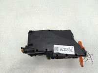 2018 Ford Escape Fusebox Fuse Box Panel Relay Module P/N:E00027328 AV6T-14A142-AB Fits OEM Used Auto Parts - Oemusedautopart