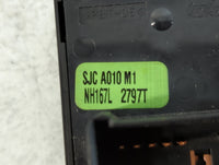2017-2019 Ford Escape Master Power Window Switch Replacement Driver Side Left P/N:NH167L 2797T Fits OEM Used Auto Parts - Oe