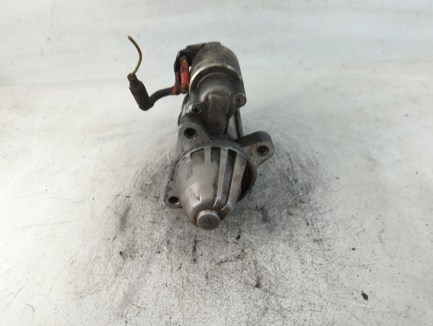 2017-2019 Ford Escape Car Starter Motor Solenoid OEM P/N:F1FT-11080-EB Fits Fits 2017 2018 2019 OEM Used Auto Parts - Oemuse