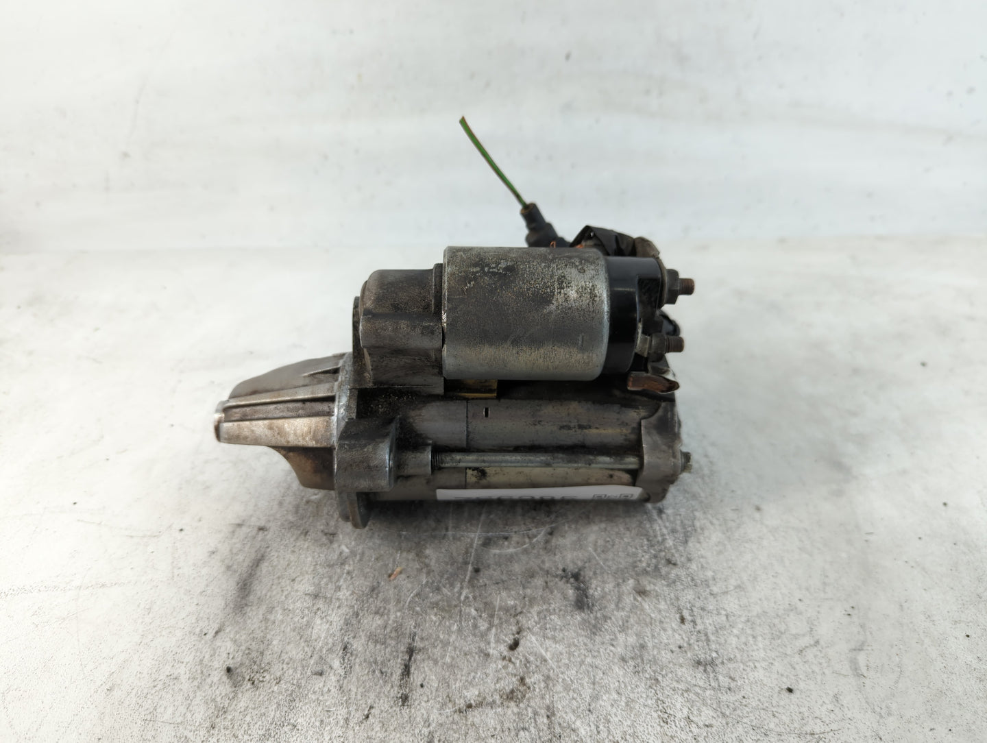 2017-2019 Ford Escape Car Starter Motor Solenoid OEM P/N:F1FT-11080-EB Fits Fits 2017 2018 2019 OEM Used Auto Parts - Oemuse