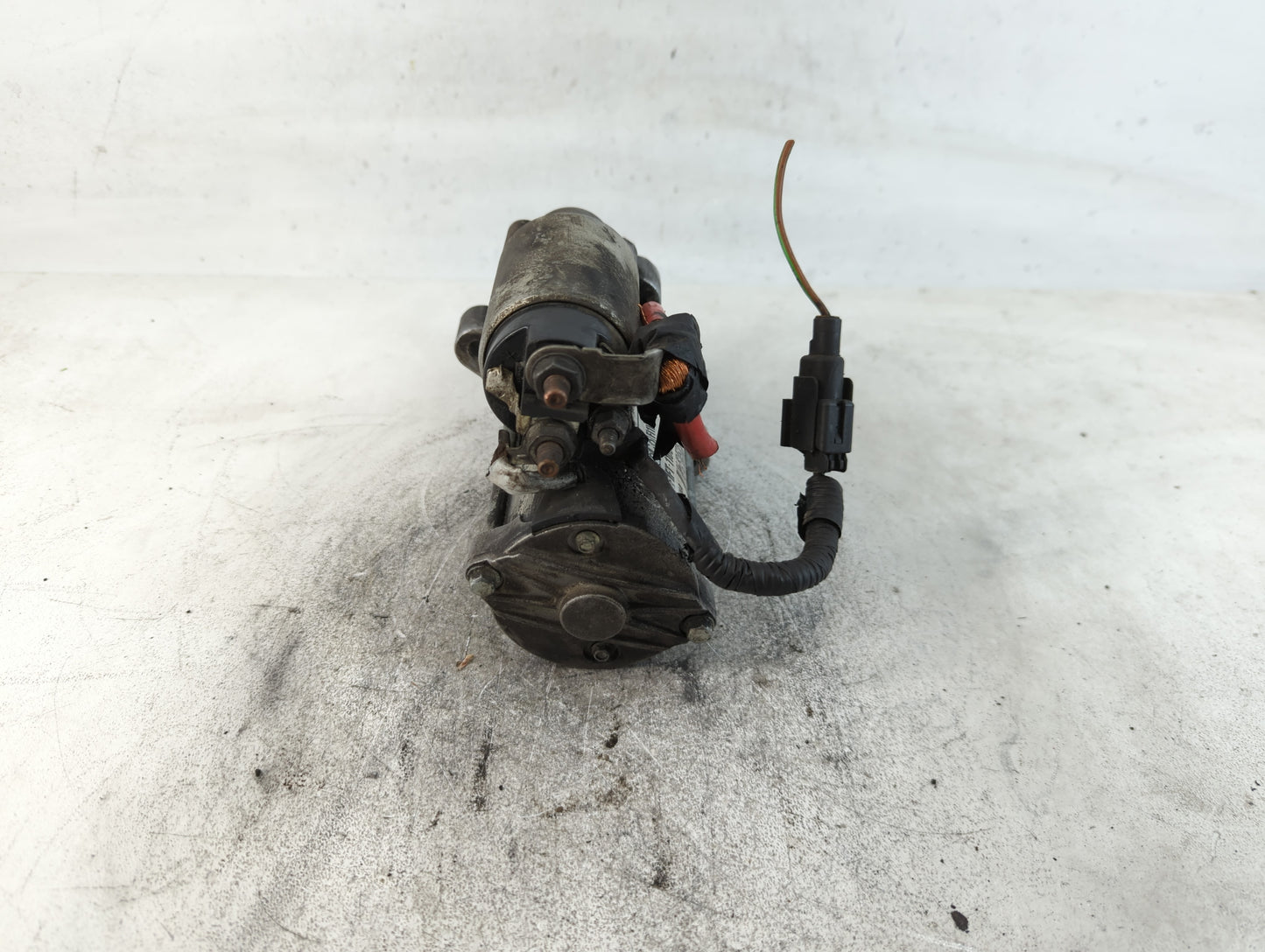 2017-2019 Ford Escape Car Starter Motor Solenoid OEM P/N:F1FT-11080-EB Fits Fits 2017 2018 2019 OEM Used Auto Parts - Oemuse
