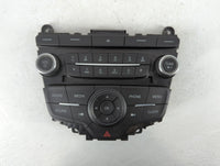 2017-2019 Ford Escape Am Fm Cd Player Radio Receiver 766800 - Oemusedautoparts1.com