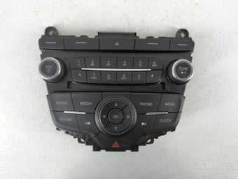 compare product 2017-2019 Ford Escape Am Fm Cd Player Radio Receiver 766800
