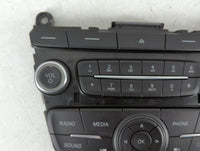 2017-2019 Ford Escape Am Fm Cd Player Radio Receiver 766800 - Oemusedautoparts1.com