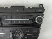 2017-2019 Ford Escape Am Fm Cd Player Radio Receiver 766800 - Oemusedautoparts1.com