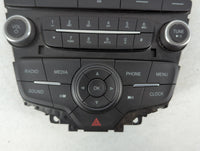 2017-2019 Ford Escape Am Fm Cd Player Radio Receiver 766800 - Oemusedautoparts1.com