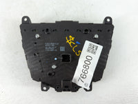 2017-2019 Ford Escape Am Fm Cd Player Radio Receiver 766800 - Oemusedautoparts1.com