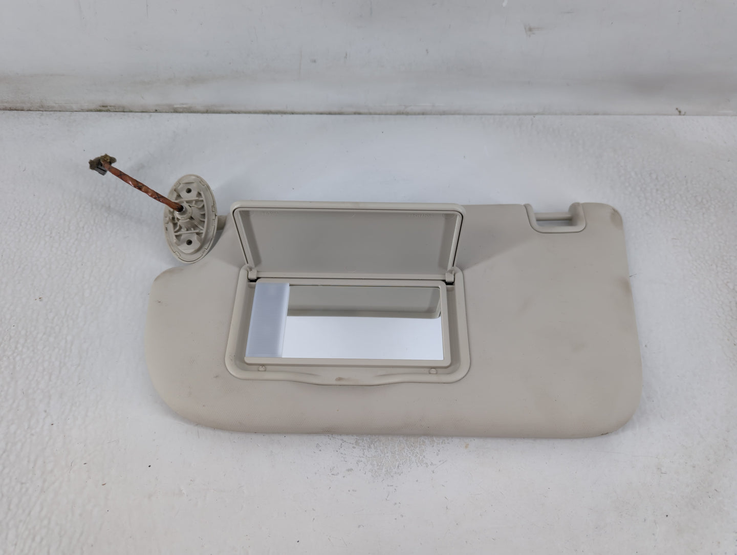 2013-2019 Ford Escape Sun Visor Shade Replacement Driver Left Mirror Fits Fits 2013 2014 2015 2016 2017 2018 2019 OEM Used A