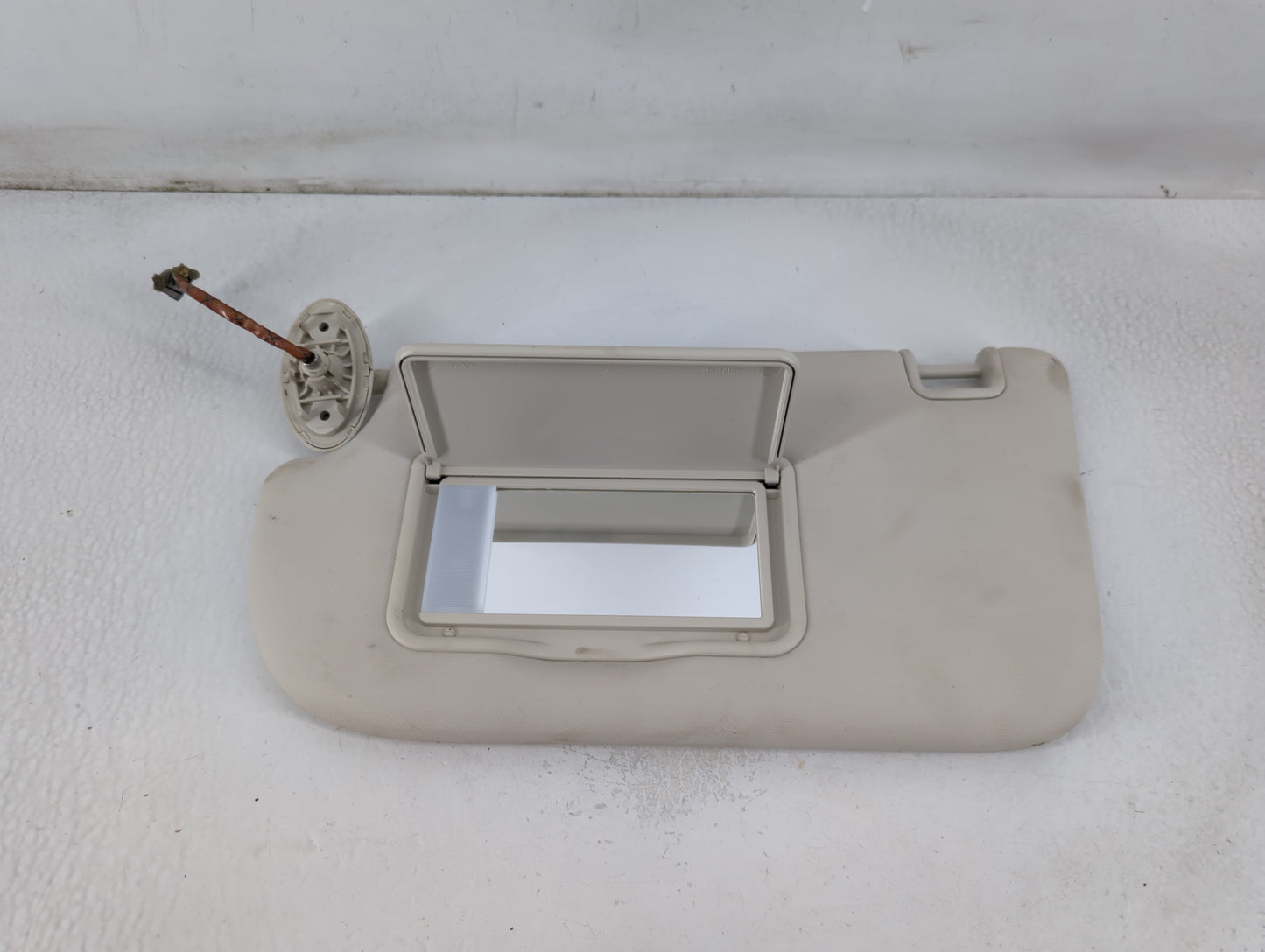 2013-2019 Ford Escape Sun Visor Shade Replacement Driver Left Mirror Fits Fits 2013 2014 2015 2016 2017 2018 2019 OEM Used A