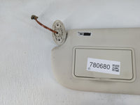 2013-2019 Ford Escape Sun Visor Shade Replacement Driver Left Mirror Fits Fits 2013 2014 2015 2016 2017 2018 2019 OEM Used A