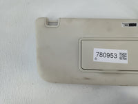 2013-2019 Ford Escape Sun Visor Shade Replacement Driver Left Mirror Fits Fits 2013 2014 2015 2016 2017 2018 2019 OEM Used A