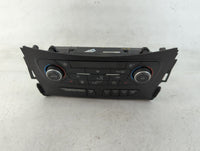 2018-2019 Ford Escape Climate Control Module Temperature AC/Heater Replacement P/N:GJ5T-18C612-CJ Fits Fits 2018 2019 OEM Us