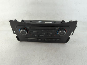 compare product 2018-2019 Ford Escape Climate Control Module Temperature AC/Heater Replacement P/N:GJ5T-18C612-CJ Fits Fits 2018 2019 OEM Used Auto Parts