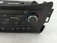2018-2019 Ford Escape Climate Control Module Temperature AC/Heater Replacement P/N:GJ5T-18C612-CJ Fits Fits 2018 2019 OEM Us