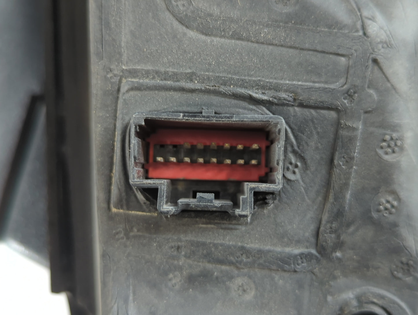 2017-2019 Ford Escape Driver Side View Mirror - Left Door Mirror OEM Used - Oemusedautoparts1.com