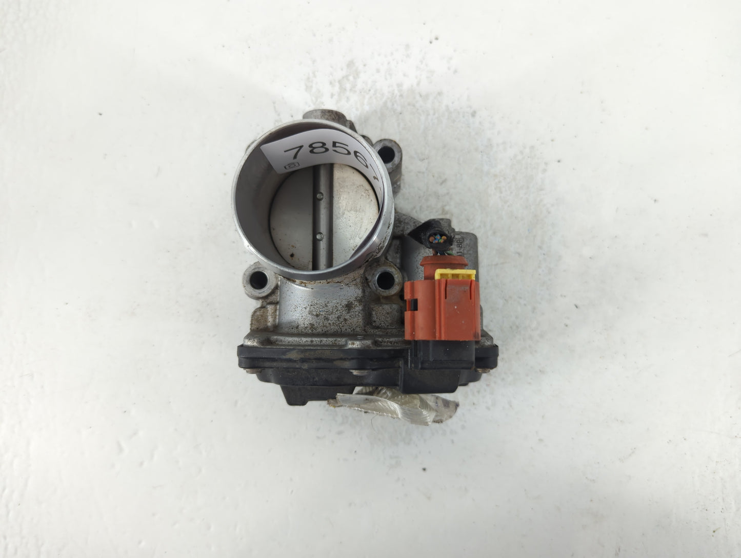 2017-2019 Ford Escape Throttle Body P/N:B17 188 4612 DS7G-9F991-BB Fits Fits 2014 2015 2016 2017 2018 2019 2020 OEM Used Aut