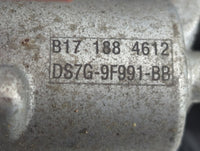 2017-2019 Ford Escape Throttle Body P/N:B17 188 4612 DS7G-9F991-BB Fits Fits 2014 2015 2016 2017 2018 2019 2020 OEM Used Aut
