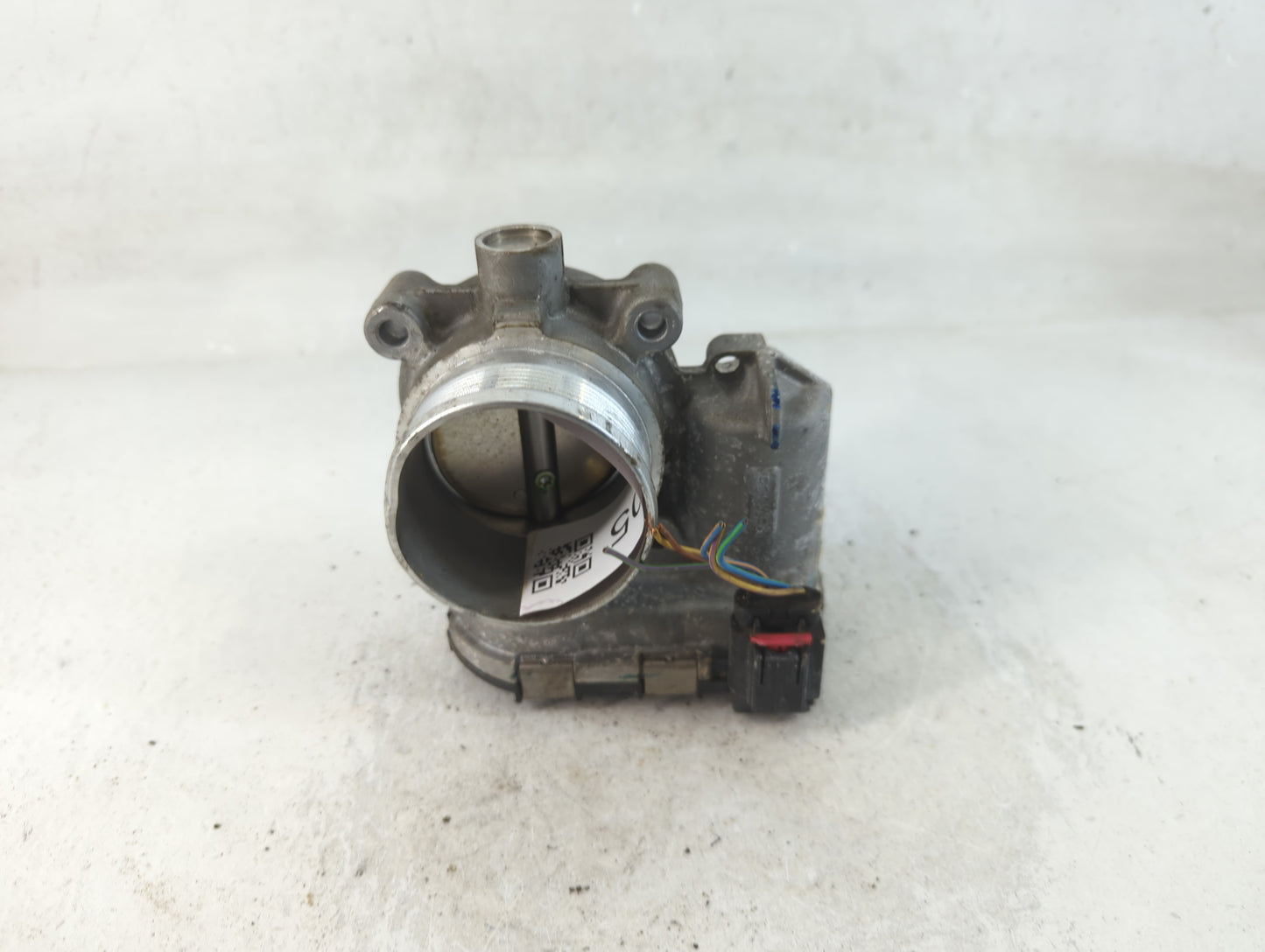 2017-2019 Ford Escape Throttle Body P/N:DS7E-9F991-BB Fits Fits 2014 2015 2016 2017 2018 2019 2020 2021 2022 OEM Used Auto P