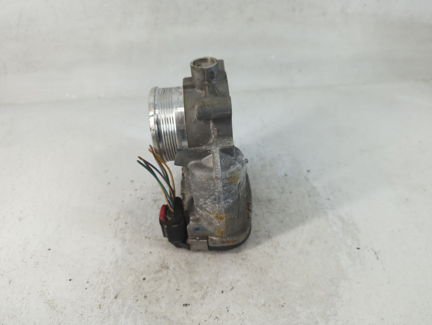 2017-2019 Ford Escape Throttle Body P/N:DS7E-9F991-BB Fits Fits 2014 2015 2016 2017 2018 2019 2020 2021 2022 OEM Used Auto P