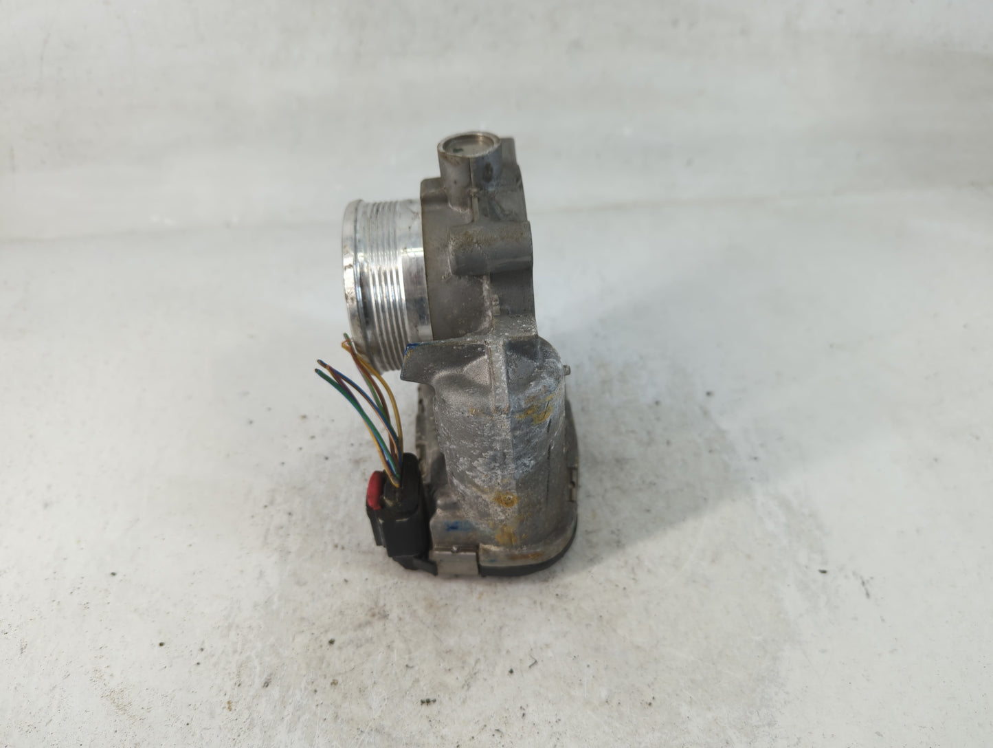 2017-2019 Ford Escape Throttle Body P/N:DS7E-9F991-BB Fits Fits 2014 2015 2016 2017 2018 2019 2020 2021 2022 OEM Used Auto P