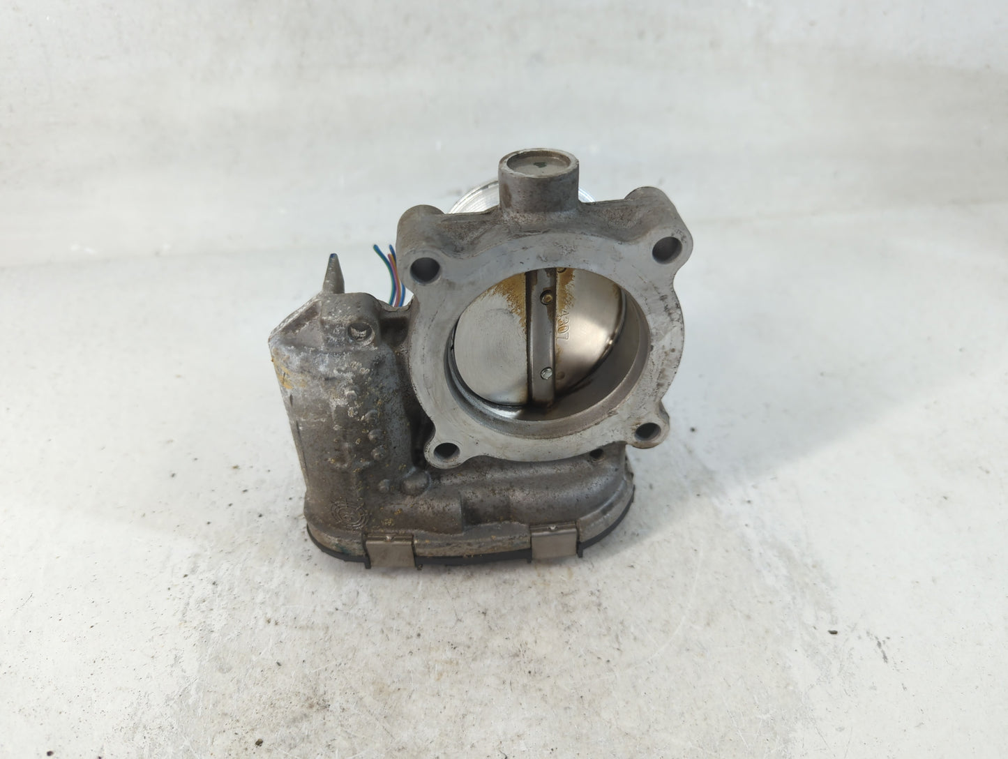 2017-2019 Ford Escape Throttle Body P/N:DS7E-9F991-BB Fits Fits 2014 2015 2016 2017 2018 2019 2020 2021 2022 OEM Used Auto P