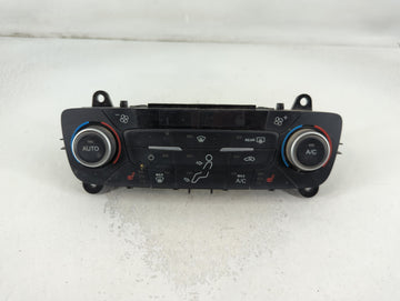 2017-2019 Ford Escape Climate Control Module Temperature AC/Heater Replacement P/N:GJ5T-18C612-CJ Fits Fits 2017 2018 2019 O