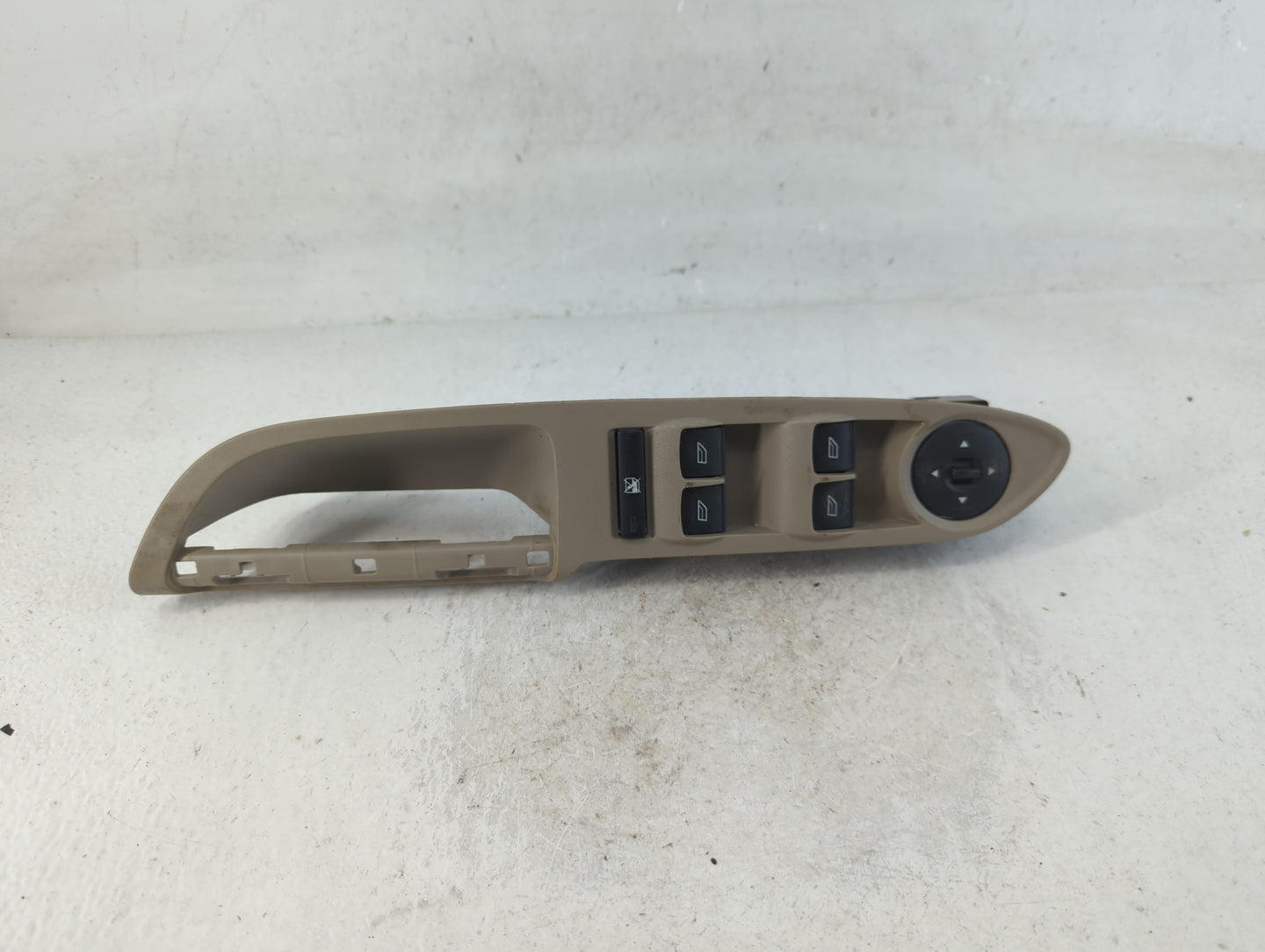 2013-2019 Ford Escape Master Power Window Switch Replacement Driver Side Left P/N:BM5T-14A132-AB Fits OEM Used Auto Parts - 