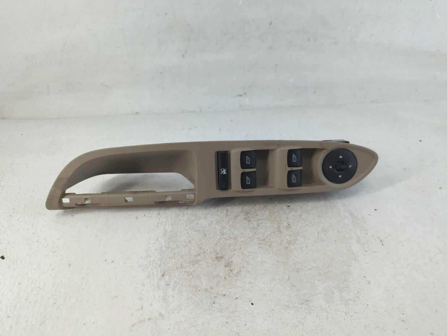 2013-2019 Ford Escape Master Power Window Switch Replacement Driver Side Left P/N:BM5T-14A132-AB Fits OEM Used Auto Parts - 