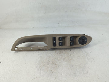 2013-2019 Ford Escape Master Power Window Switch Replacement Driver Side Left P/N:BM5T-14A132-AB Fits OEM Used Auto Parts - 
