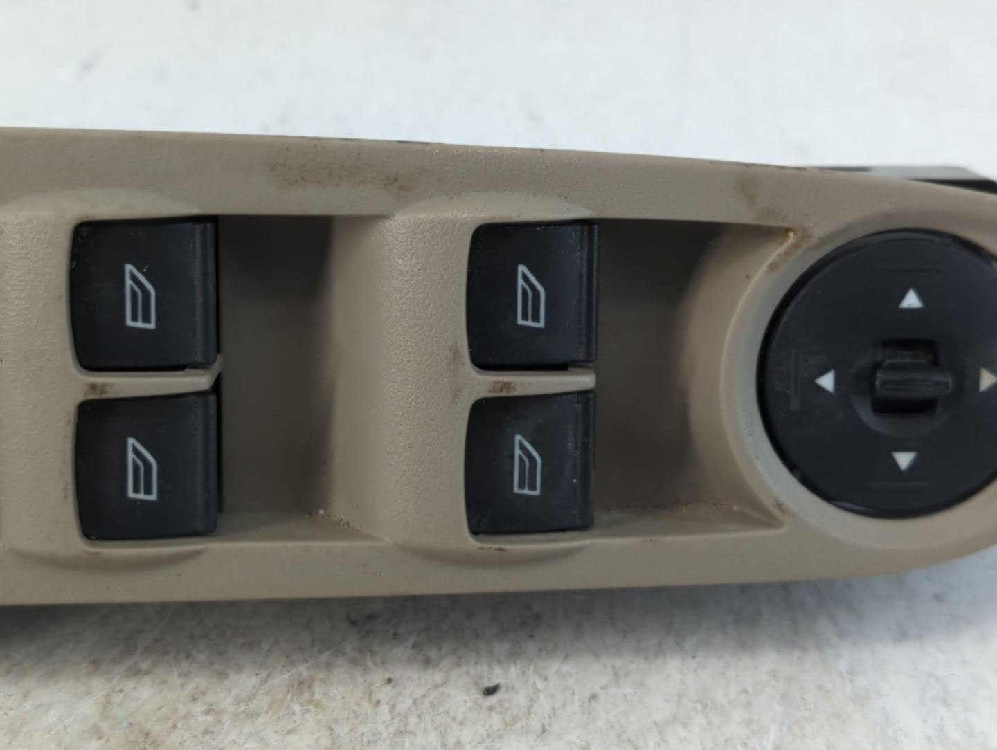 2013-2019 Ford Escape Master Power Window Switch Replacement Driver Side Left P/N:BM5T-14A132-AB Fits OEM Used Auto Parts - 