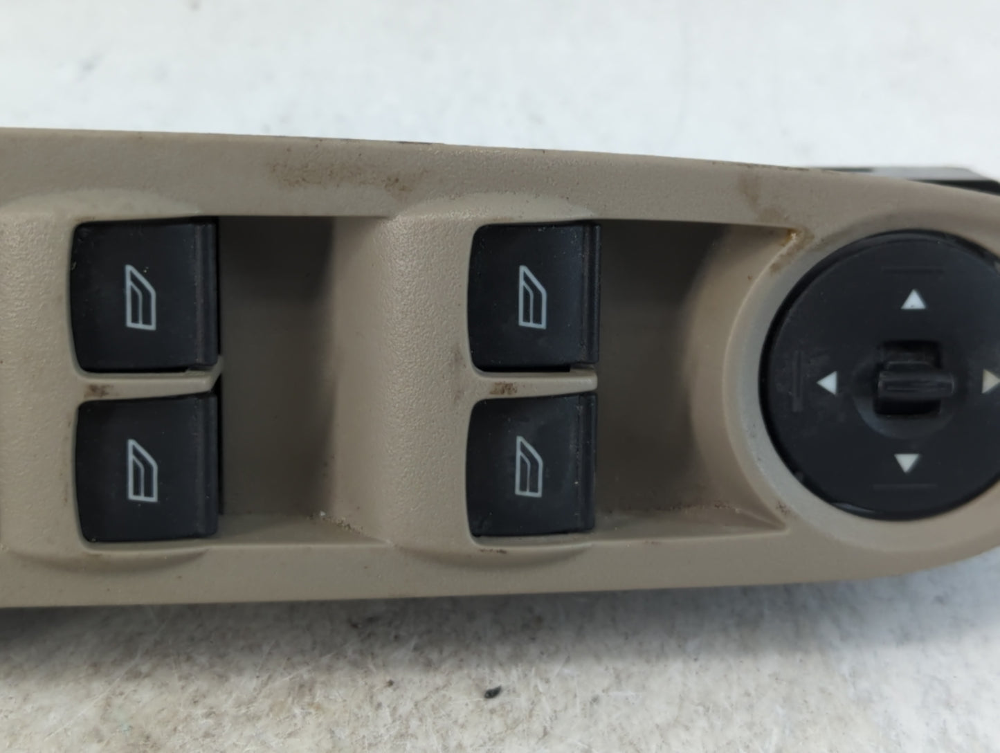 2013-2019 Ford Escape Master Power Window Switch Replacement Driver Side Left P/N:BM5T-14A132-AB Fits OEM Used Auto Parts - 