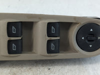 2013-2019 Ford Escape Master Power Window Switch Replacement Driver Side Left P/N:BM5T-14A132-AB Fits OEM Used Auto Parts - 