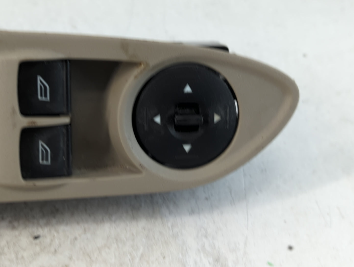 2013-2019 Ford Escape Master Power Window Switch Replacement Driver Side Left P/N:BM5T-14A132-AB Fits OEM Used Auto Parts - 