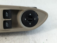 2013-2019 Ford Escape Master Power Window Switch Replacement Driver Side Left P/N:BM5T-14A132-AB Fits OEM Used Auto Parts - 