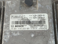 2017-2018 Ford Escape PCM Engine Control Computer ECU ECM PCU OEM P/N:HS7A-12B684-JA HJ5A-12A650-HA Fits Fits 2017 2018 OEM 