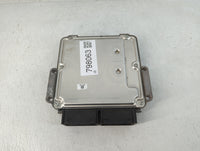 2017-2018 Ford Escape PCM Engine Control Computer ECU ECM PCU OEM P/N:HS7A-12B684-JA HJ5A-12A650-HA Fits Fits 2017 2018 OEM 