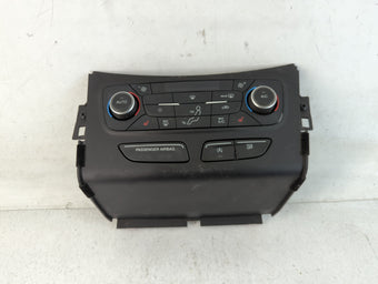compare product 2018-2019 Ford Escape Climate Control Module Temperature AC/Heater Replacement P/N:GJ5T-18C612-CH Fits Fits 2018 2019 OEM Used Auto Parts