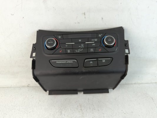 2018-2019 Ford Escape Climate Control Module Temperature AC/Heater Replacement P/N:GJ5T-18C612-CH Fits Fits 2018 2019 OEM Us