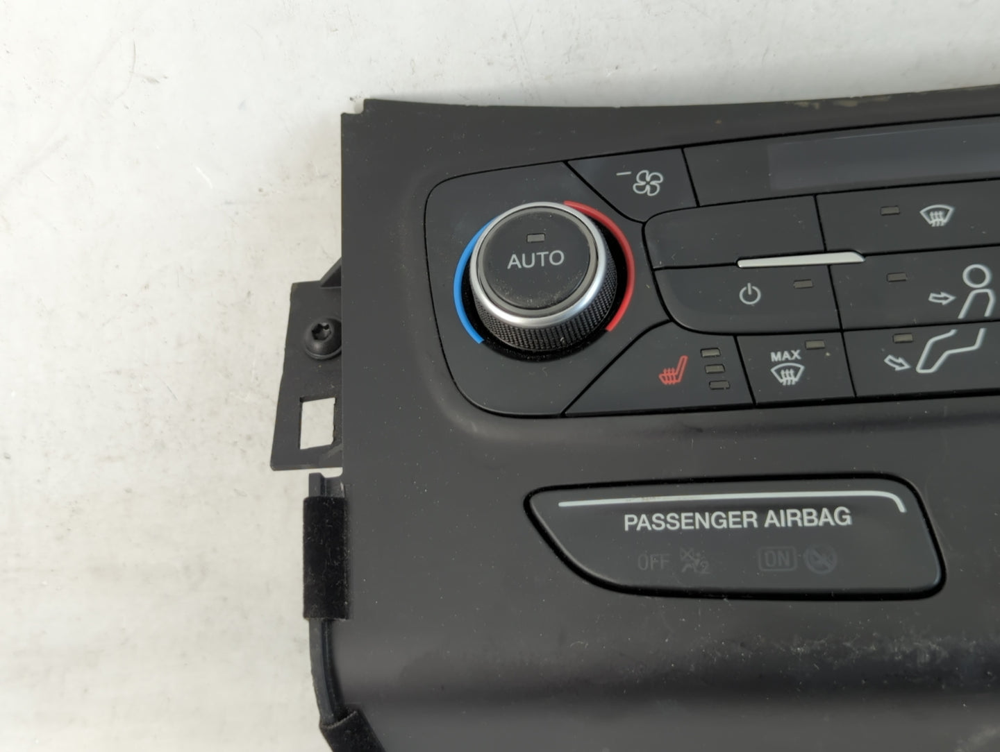 2018-2019 Ford Escape Climate Control Module Temperature AC/Heater Replacement P/N:GJ5T-18C612-CH Fits Fits 2018 2019 OEM Us