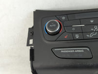 2018-2019 Ford Escape Climate Control Module Temperature AC/Heater Replacement P/N:GJ5T-18C612-CH Fits Fits 2018 2019 OEM Us