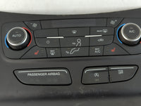 2018-2019 Ford Escape Climate Control Module Temperature AC/Heater Replacement P/N:GJ5T-18C612-CH Fits Fits 2018 2019 OEM Us