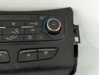 2018-2019 Ford Escape Climate Control Module Temperature AC/Heater Replacement P/N:GJ5T-18C612-CH Fits Fits 2018 2019 OEM Us