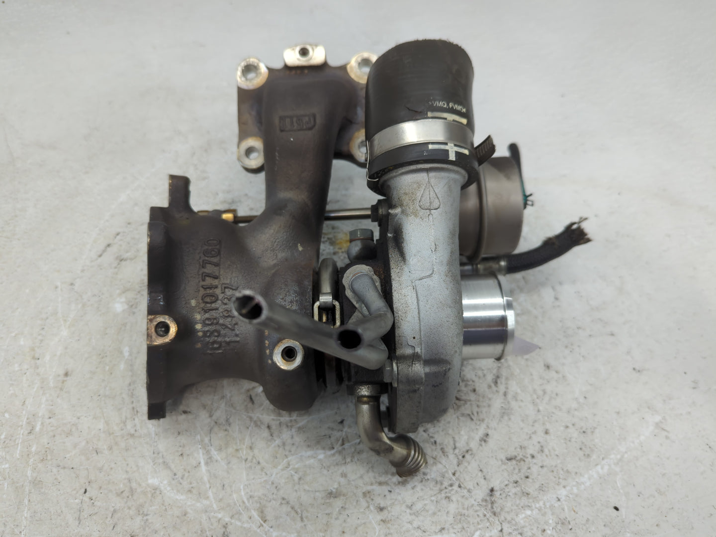 2017 Ford Escape Turbocharger Turbo Charger Super Charger Supercharger - Oemusedautoparts1.com