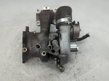2017 Ford Escape Turbocharger Turbo Charger Super Charger Supercharger - Oemusedautoparts1.com