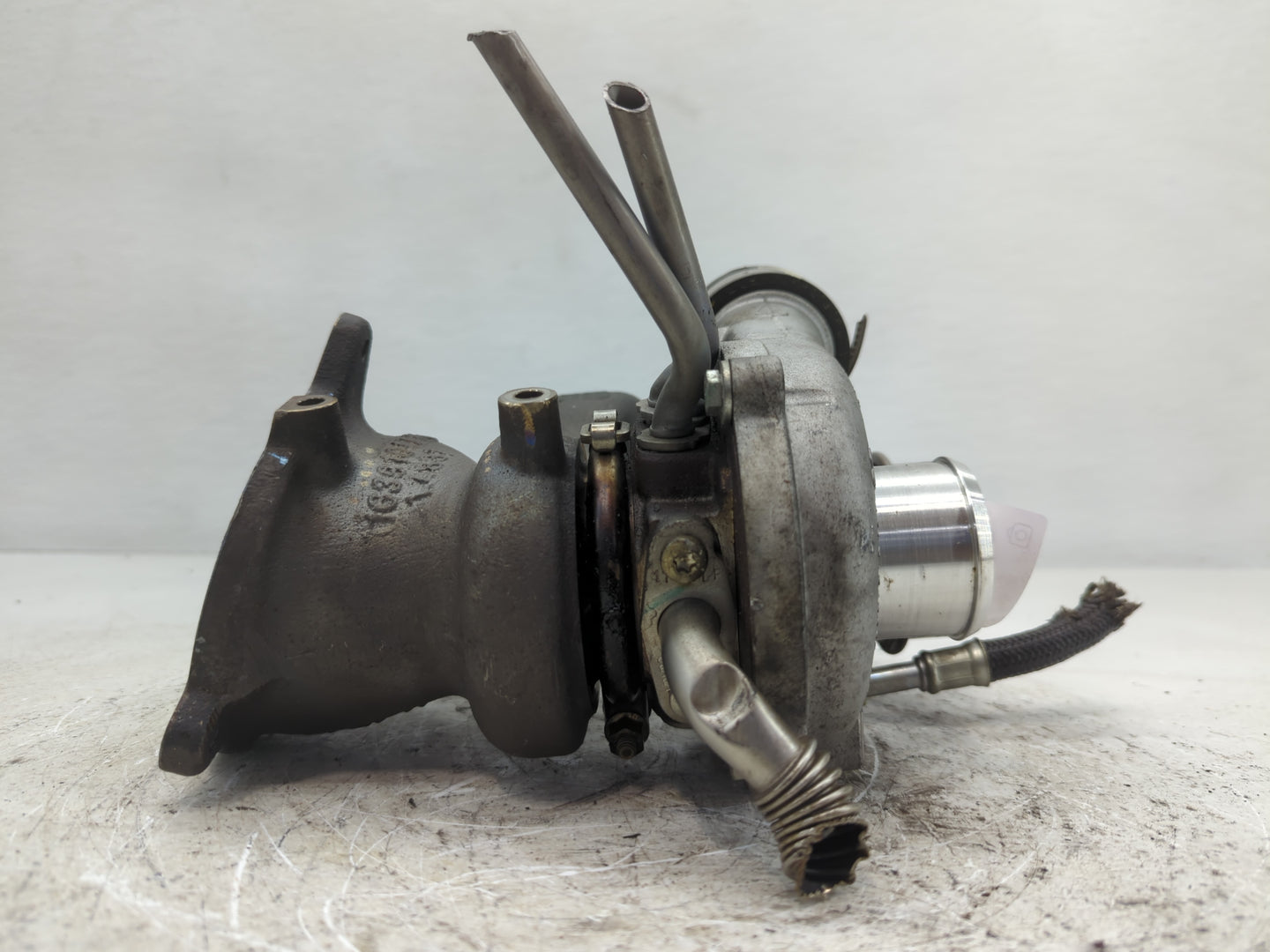 2017 Ford Escape Turbocharger Turbo Charger Super Charger Supercharger - Oemusedautoparts1.com
