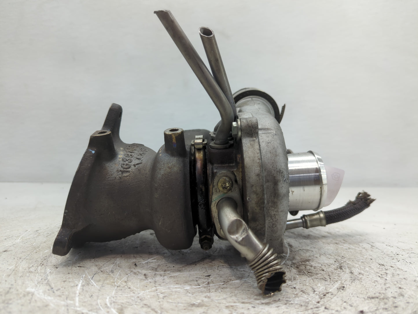 2017 Ford Escape Turbocharger Turbo Charger Super Charger Supercharger - Oemusedautoparts1.com