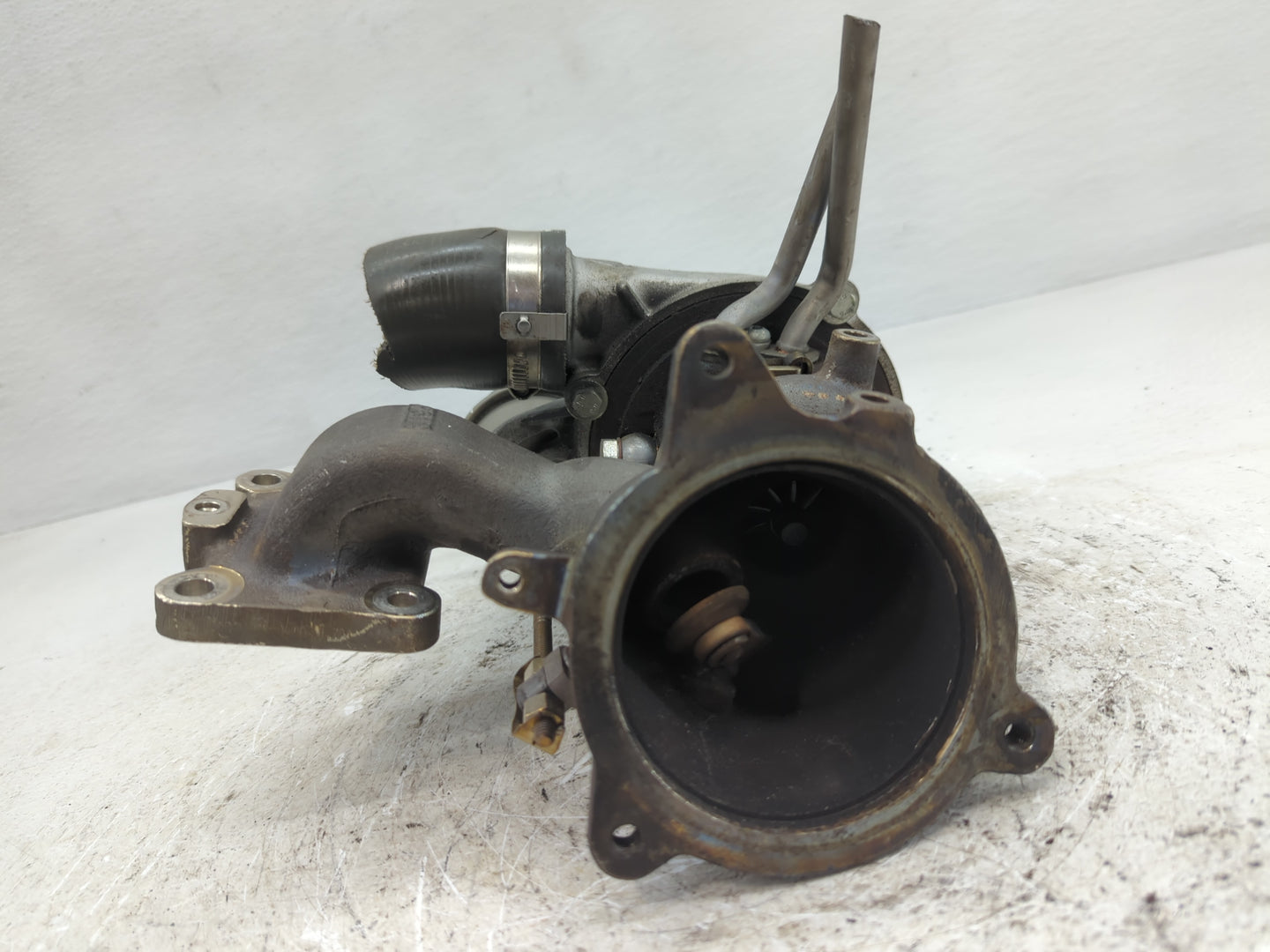 2017 Ford Escape Turbocharger Turbo Charger Super Charger Supercharger - Oemusedautoparts1.com