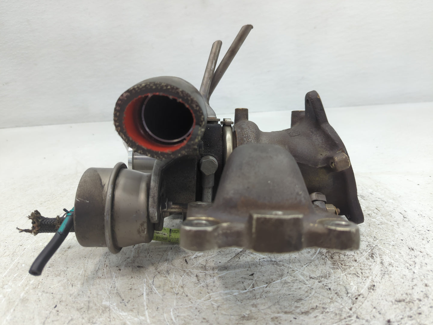 2017 Ford Escape Turbocharger Turbo Charger Super Charger Supercharger - Oemusedautoparts1.com
