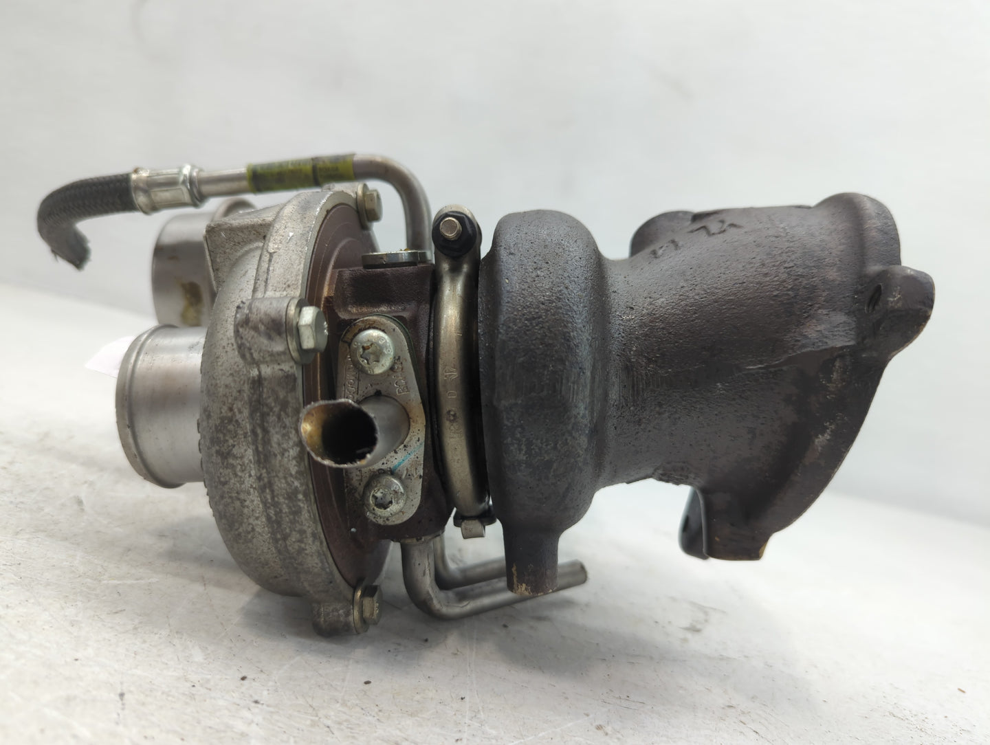 2017 Ford Escape Turbocharger Turbo Charger Super Charger Supercharger 804203 - Oemusedautoparts1.com